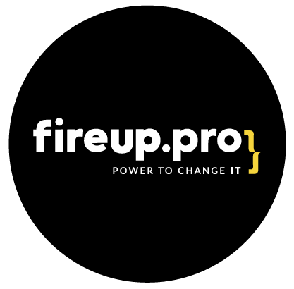 Logo fireup.pro