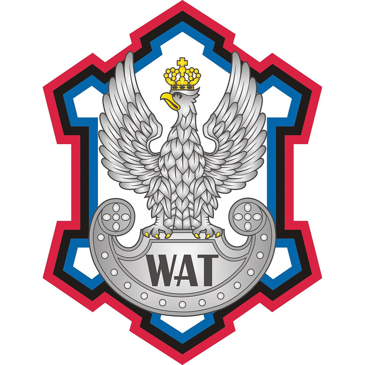 Logo Wojskowa Akademia Techniczna